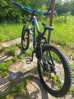 Zjazdový bicykel - 5