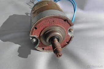 Elektromotory . - 5