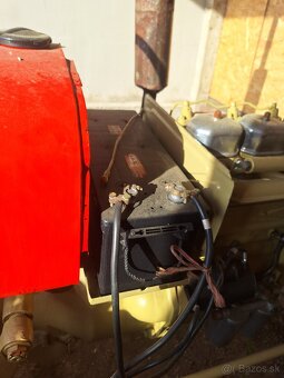 Zetor 40 - 5