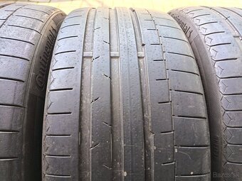 letne pneu Continental 225/35 R19 - 5