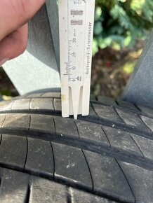O-Letné pneumatiky Michelin R16 - 5