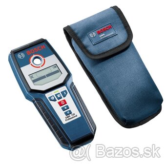 GMS 120 Bosch Professional - detektor kovov a vedení - 5