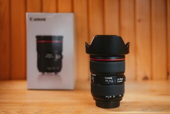 Canon EF 24-70mm f/2.8L II USM - 5