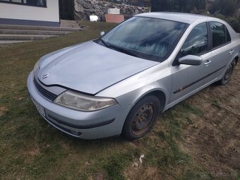 Renault Laguna 1,9 dci 88kw - 5