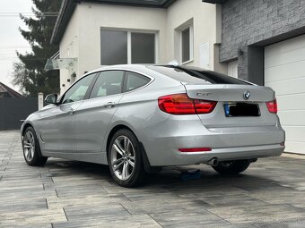 BMW 3gt - 5