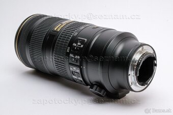 Nikon 70-200mm f/2,8 G AF-S NIKKOR ED VR II - 5