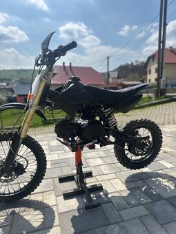Pitbike 125 - 5