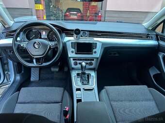 Prodám volkswagen passat b8 r.v. 2016 BEZ AD BLUE - 5