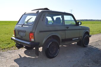 Lada Niva, 1.7i 4x4 r.v. 2016 Cabrio - 5