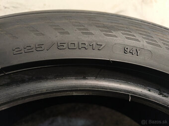 225/50 R17 Letné pneumatiky Goodyear Eagle F1 2 kusy - 5