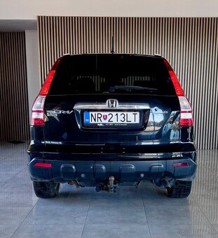 Honda CRV 2.2 CDTI 4x4 EXECUTIVE 2009 - 5