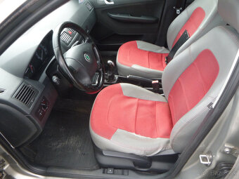 Škoda Fabia Combi 1,2i 12v 2007 - 5