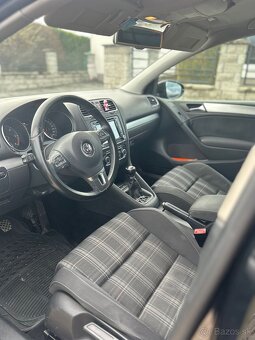 Volkswagen Golf 6 2.0 TDI - 5