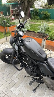 HONDA REBEL CMX500A2 - 5