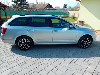 ✅Škoda Octavia Sport 2.0tdi Automat DSG - - 5