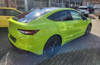 Skoda ENYAQ Coupé iV RS - 5