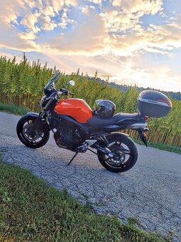 Yamaha FZ6 S - 5