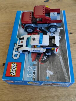Predám lego 42075 podľa obr, 2v1 záchranné auto. - 5