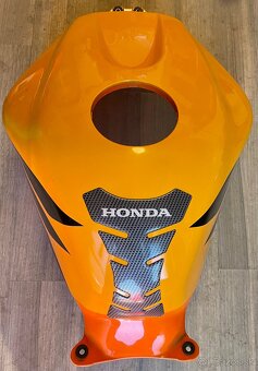 Sada kapot Repsol Honda Cbr 600rr 2005-2006 - 5
