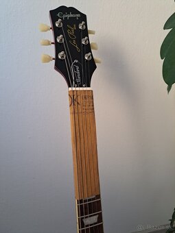 Zánovný Epiphone Les Paul '50s Standard - 5