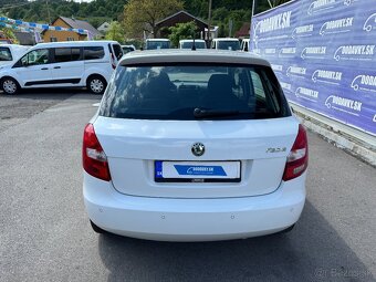 Škoda Fabia 1.6 TDI Ambiente - 5