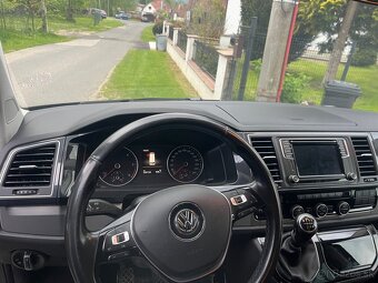 VW Multivan T6 2.0TDI 4Motion odpocet DPH - 5