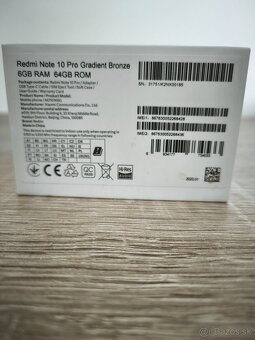 Xiaomi Redmi note 10 pro - 5
