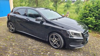 Mercedes Benz A 200 CDI 32tis km - 5