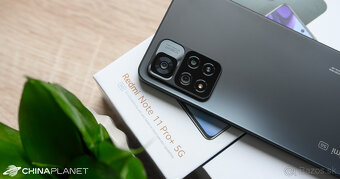 Xiaomi Redmi Note 11 Pro 5G 64GB Graphite - 5