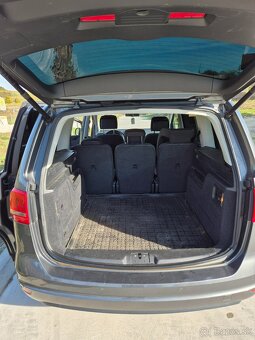 Volkswagen Sharan 2.0 TDI, 2015, automat, 130 KW - 5