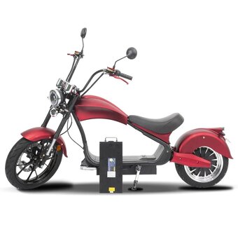 Elektrická moto - 5