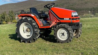 Kubota B52 - 5