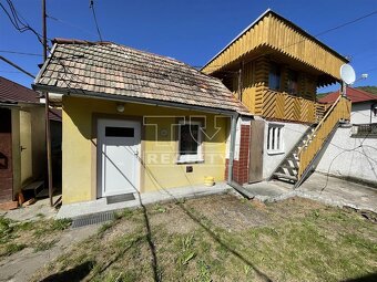 Na predaj menší rodinný dom v Tekovskej Breznici ideálny... - 5