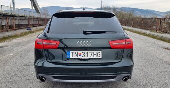 Audi A6 Avant 3.0 TDI BiTdi S-line, ceramic - 5