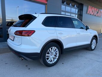 Volkswagen Touareg 3,0 TDI V6 170kW 4Motion DSG s ťažným zar - 5