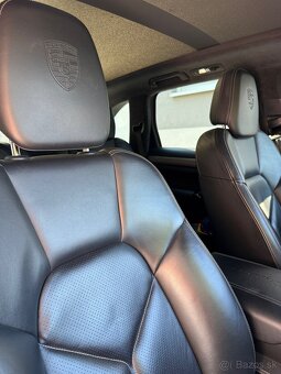 Porsche Cayenne 4.2 S Diesel - 5