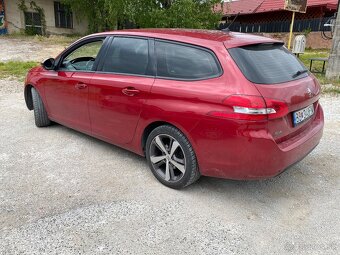 Peugeot 308 sw 1.6 85kw 2014 - 5