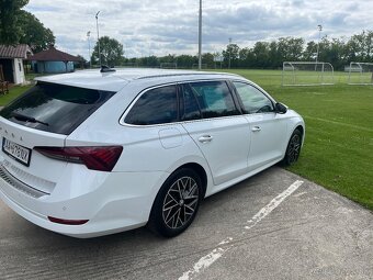 ŠKODA OCTAVIA 4 2.0 TDI 110kw - 5