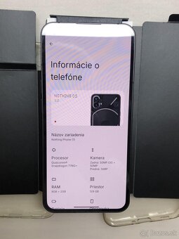 NOTHING PHONE 1 • 128 GB - 5