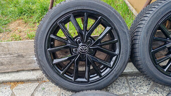 5x114,3 R17 --- TOYOTA COROLLA - 5