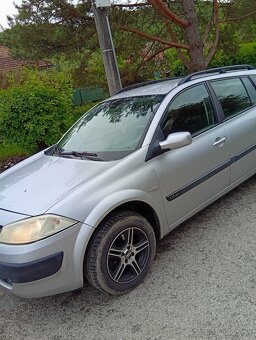 Predám Renault Megane 2 - 5