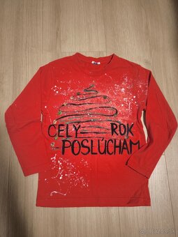 Riflová bunda, plavky, natelnik - 5