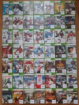 Xbox 360 hry, Xbox One hry a Xbox Series X hry na 12 foto - 5