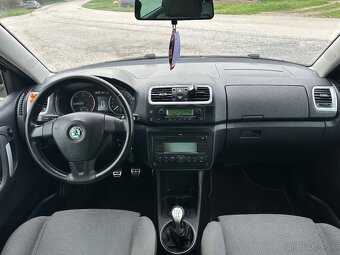 Škoda Fabia 1.9 TDI 77kW/105k Sport Edition - 5