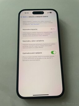 iPhone 14 pro 128gb black - 5