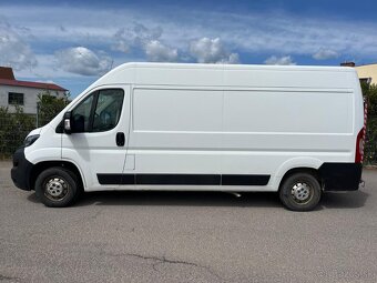 Peugeot Boxer 2,0 HDI L3H2 +nákladová rampa -DPH - 5