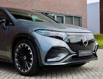 Mercedes Benz EQS SUV 450 AMG 4-matic 265KW - 5