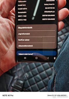 Note 10 plus 12/256gb - 5