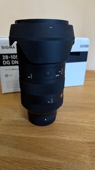 Sigma 28-105mm f/2.8 DG DN Art, Sony E-Mount - 5