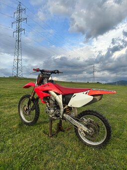 Honda Crf 450 2003 - 5